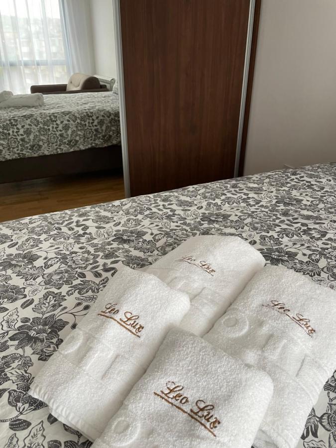 Leo Lux 2 Apartman Ni Kültér fotó