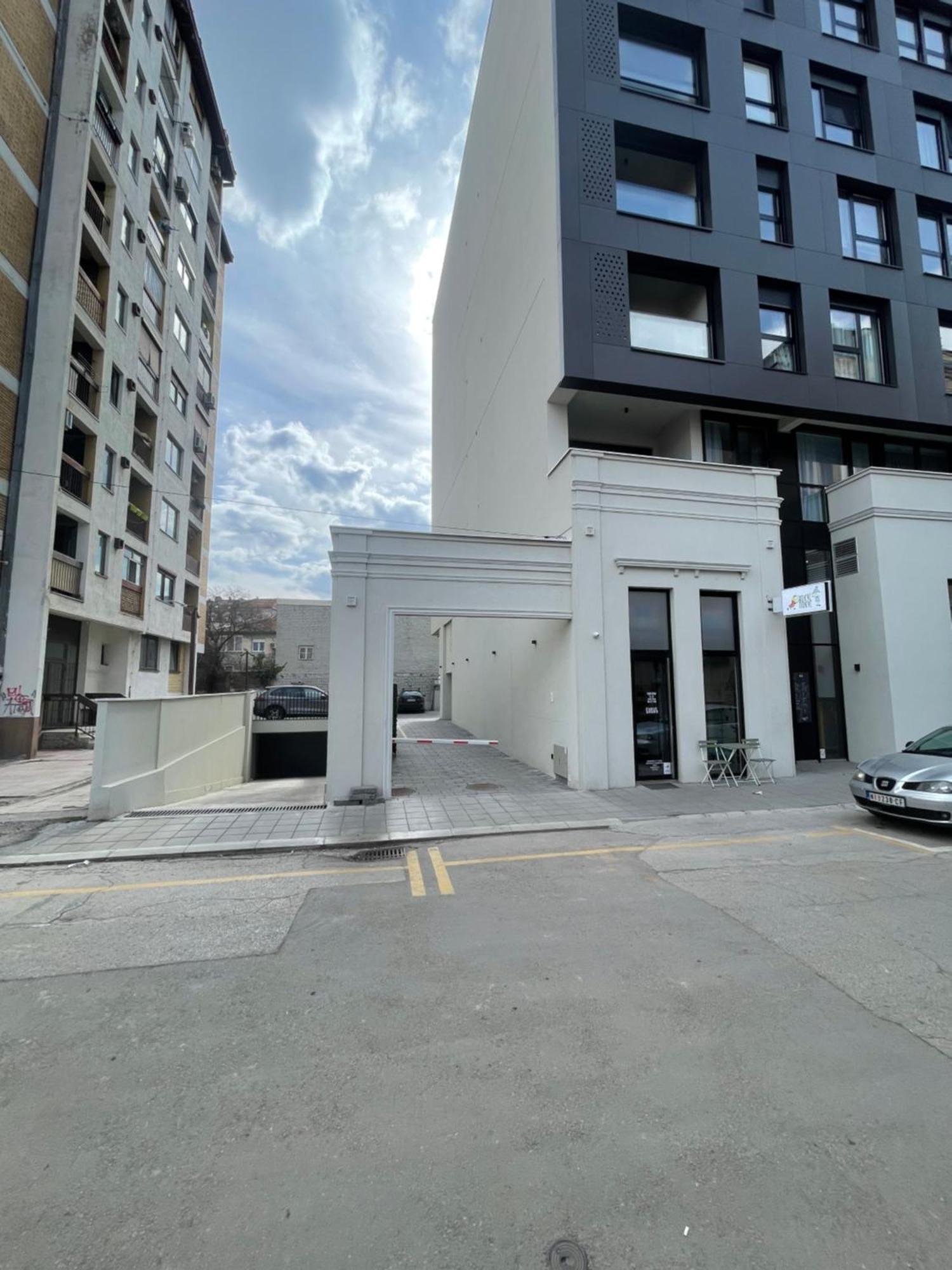 Leo Lux 2 Apartman Ni Kültér fotó